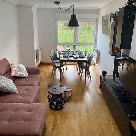 Casa Del Bosque Apartment เบคาร์ ภายนอก รูปภาพ