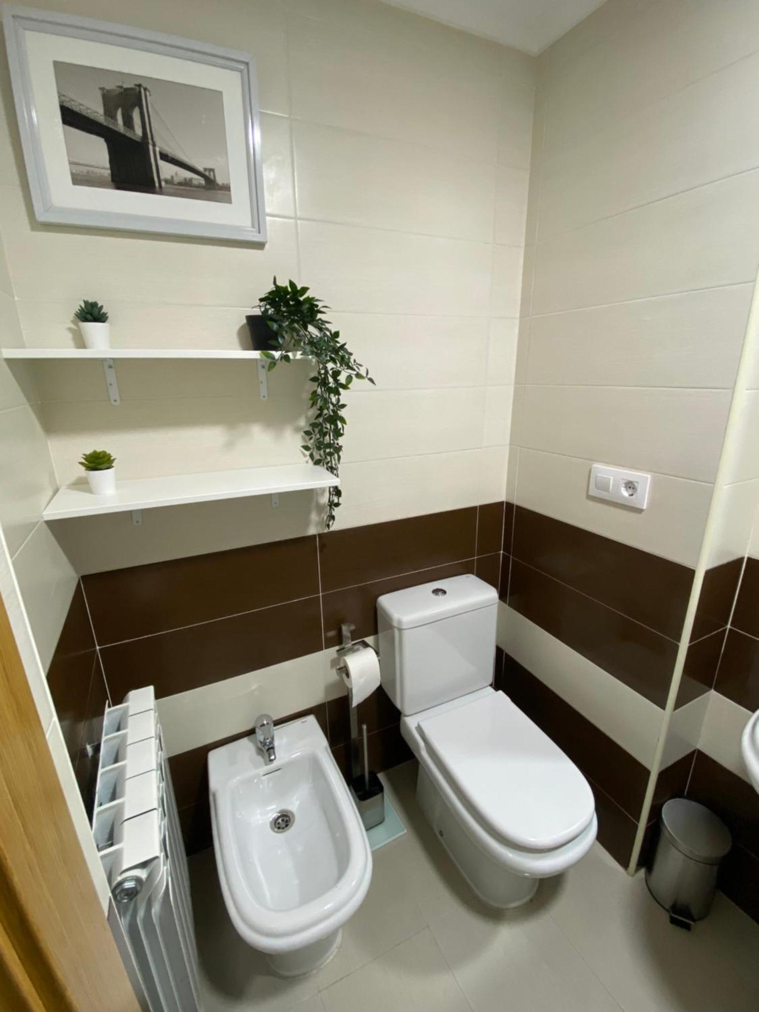 Casa Del Bosque Apartment เบคาร์ ภายนอก รูปภาพ